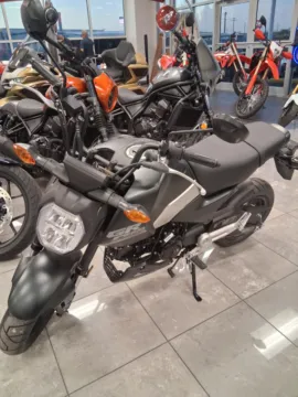 Another view of 2025 HONDA Grom Base for sale in Brownsville, TX at Tipton Motorsports