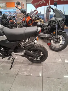 Another view of 2025 Honda Grom for sale in Brownsville, TX at Tipton Motorsports