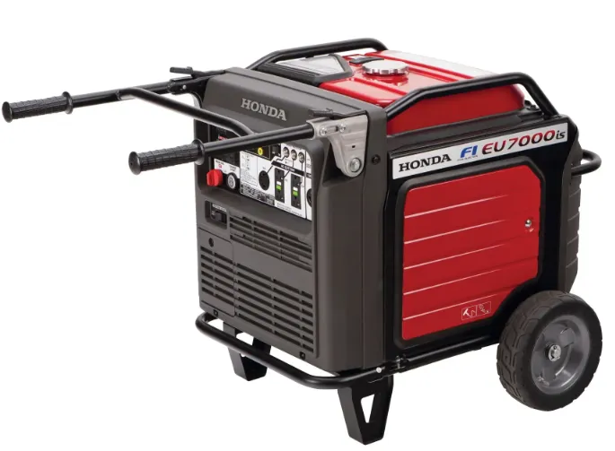 2025 HONDA EU7000 for sale in Brownsville, TX