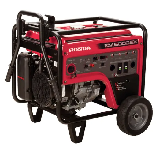 2023 HONDA EM5000 for sale in Brownsville, TX