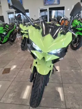 More photos of 2026 Kawasaki Ninja 500 ABS at Tipton Motorsports, TX