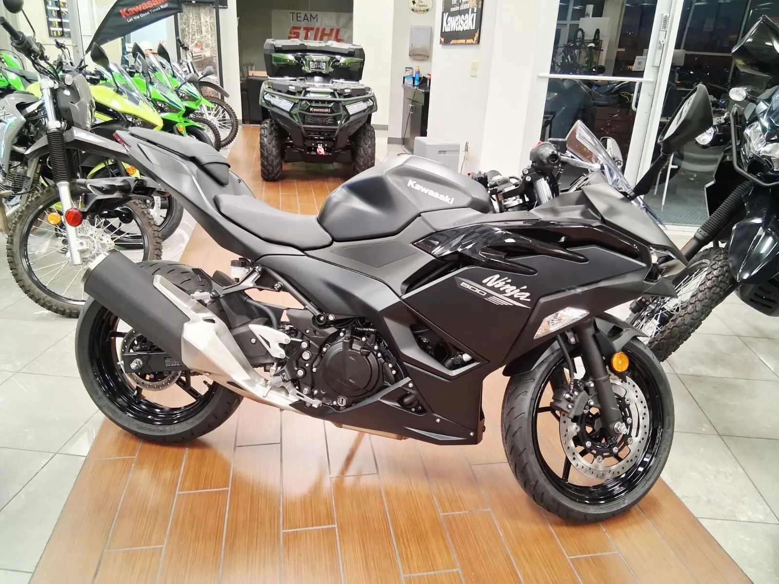 2026 Kawasaki Ninja 500 ABS for sale in Brownsville, TX