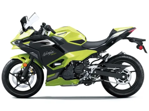 2024 Kawasaki Z500 SE ABS for sale in Brownsville, TX at Tipton
