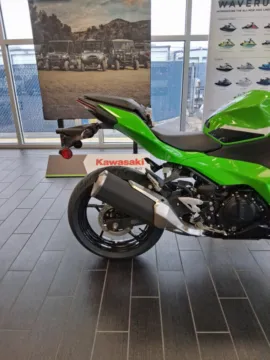 More photos of 2026 Kawasaki Ninja 500 SE ABS at Tipton Motorsports, TX