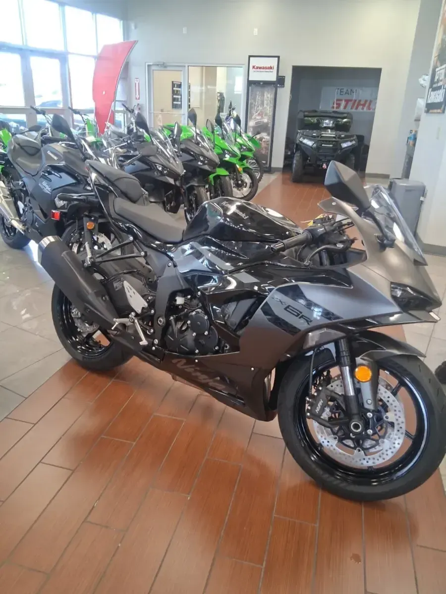 2026 Kawasaki NINJA ZX-6R ABS for sale in Brownsville, TX