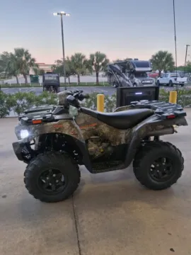 Photos of 2026 Kawasaki Brute Force 750 SE EPS for sale in Brownsville, TX at Tipton Motorsports