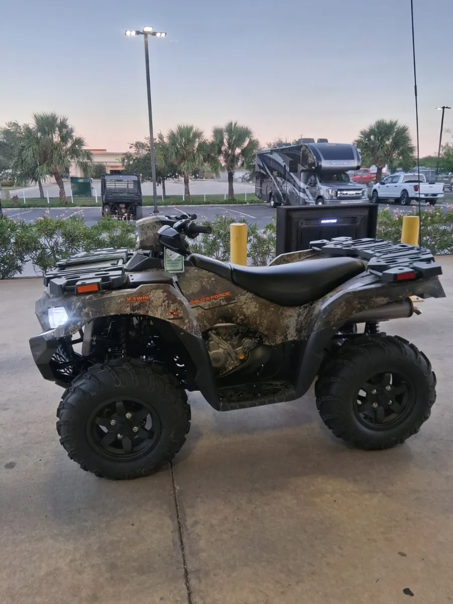 Unknown 2026 Kawasaki Brute Force 750 SE EPS for sale in Brownsville, TX