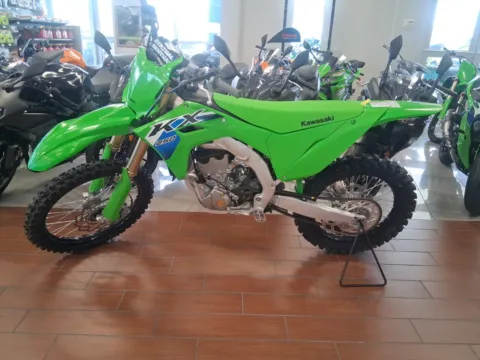 Green 2026 Kawasaki KX 250 for sale in Brownsville, TX