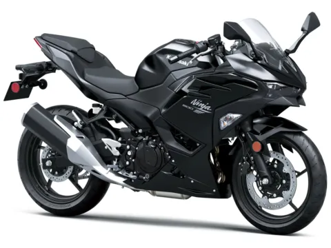 Black 2026 Kawasaki Ninja 500 Base for sale in Brownsville, TX