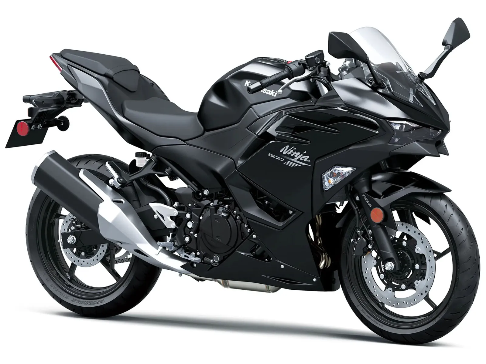 2026 Kawasaki Ninja 500 Base for sale in Brownsville, TX at Tipton