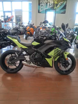 More photos of 2026 Kawasaki Ninja 650 ABS at Tipton Motorsports, TX