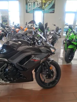 More photos of 2026 Kawasaki Ninja 650 Base at Tipton Motorsports, TX