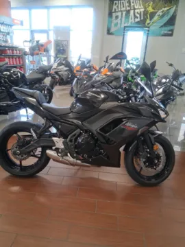 More photos of 2026 Kawasaki Ninja 650 Base at Tipton Motorsports, TX