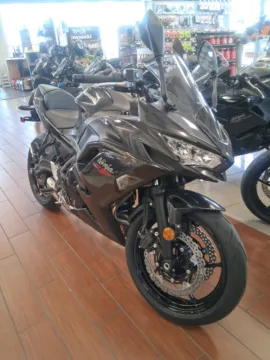 Photos of 2026 Kawasaki Ninja 650 Base for sale in Brownsville, TX at Tipton Motorsports