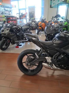 Another view of 2026 Kawasaki Ninja 650 Base for sale in Brownsville, TX at Tipton Motorsports