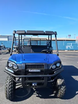 Photos of 2026 Kawasaki Mule PRO-FXT 1000 LE for sale in Brownsville, TX at Tipton Motorsports