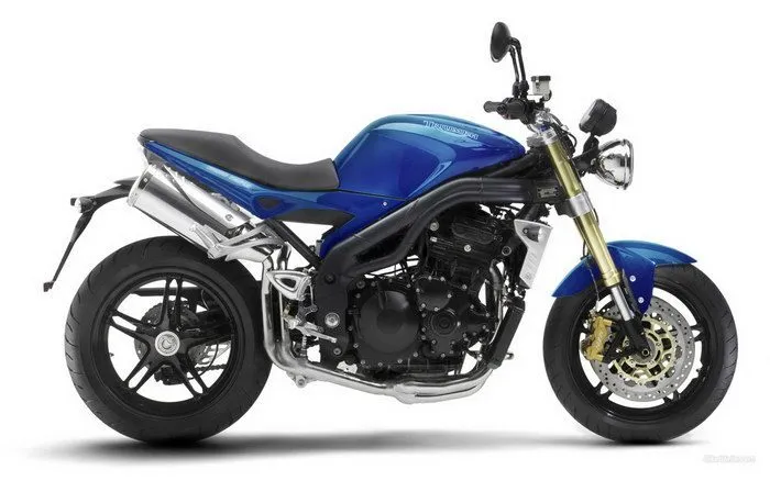 2007 Triumph Speed Triple 1050ccm Triple for sale in Brownsville, TX