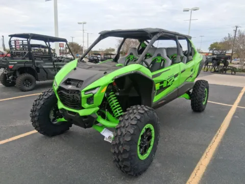 Photos of 2026 Kawasaki Teryx5 H2 Deluxe eS for sale in Brownsville, TX at Tipton Motorsports