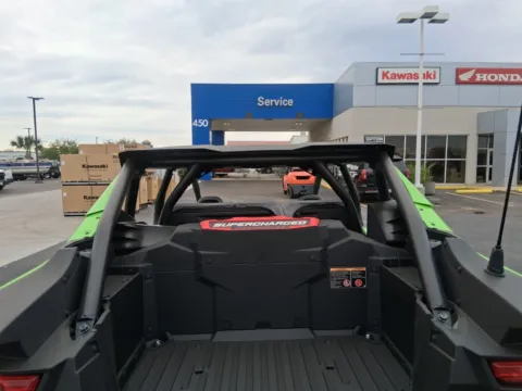 More photos of 2026 Kawasaki Teryx5 H2 Deluxe eS at Tipton Motorsports, TX