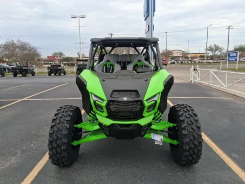 More photos of 2026 Kawasaki Teryx5 H2 Deluxe eS at Tipton Motorsports, TX