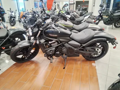 Black 2026 Kawasaki Vulcan S Base for sale in Brownsville, TX