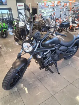 Photos of 2026 Kawasaki Vulcan S Base for sale in Brownsville, TX at Tipton Motorsports