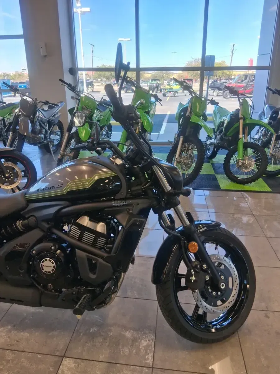 2026 Kawasaki Vulcan S ABS for sale in Brownsville, TX at Tipton