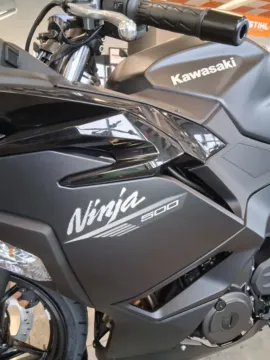 More photos of 2026 Kawasaki Ninja 500 ABS at Tipton Motorsports, TX