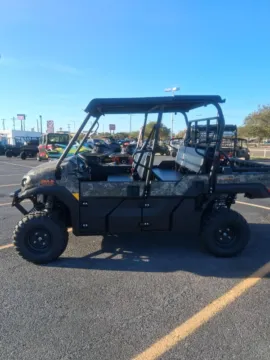 Photos of 2026 Kawasaki Mule PRO-FXT 1000 LE Camo for sale in Brownsville, TX at Tipton Motorsports