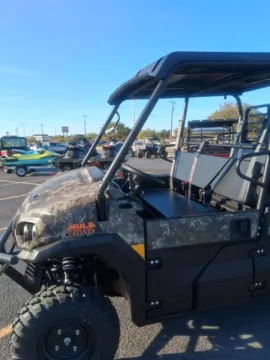 More photos of 2026 Kawasaki Mule PRO-FXT 1000 LE Camo at Tipton Motorsports, TX