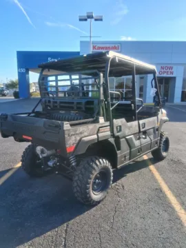 Another view of 2026 Kawasaki Mule PRO-FXT 1000 LE Camo for sale in Brownsville, TX at Tipton Motorsports