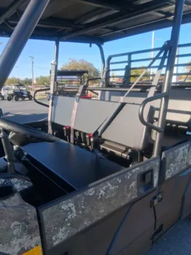 More photos of 2026 Kawasaki Mule PRO-FXT 1000 LE Camo at Tipton Motorsports, TX