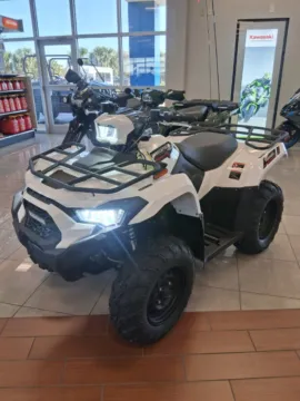 More photos of 2025 Kawasaki Brute Force 450 4x4 at Tipton Motorsports, TX