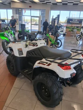 More photos of 2025 Kawasaki Brute Force 450 4x4 at Tipton Motorsports, TX