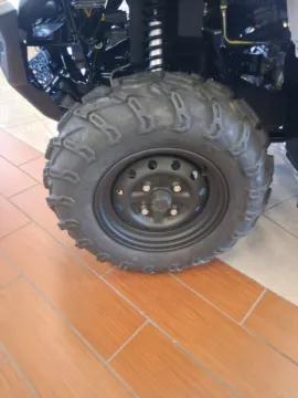 Photos of 2025 Kawasaki Brute Force 450 4x4 for sale in Brownsville, TX at Tipton Motorsports