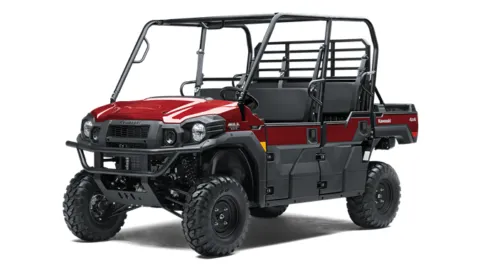 Red 2026 Kawasaki MULE PRO-FXT 820 EPS for sale in Brownsville, TX