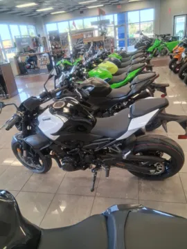 Another view of 2026 Kawasaki Z900 ABS for sale in Brownsville, TX at Tipton Motorsports