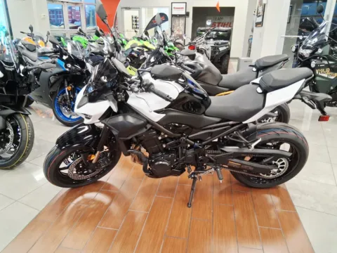 White 2026 Kawasaki Z900 ABS for sale in Brownsville, TX