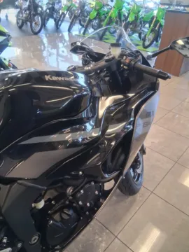 Another view of 2026 Kawasaki NINJA ZX-6R ABS for sale in Brownsville, TX at Tipton Motorsports