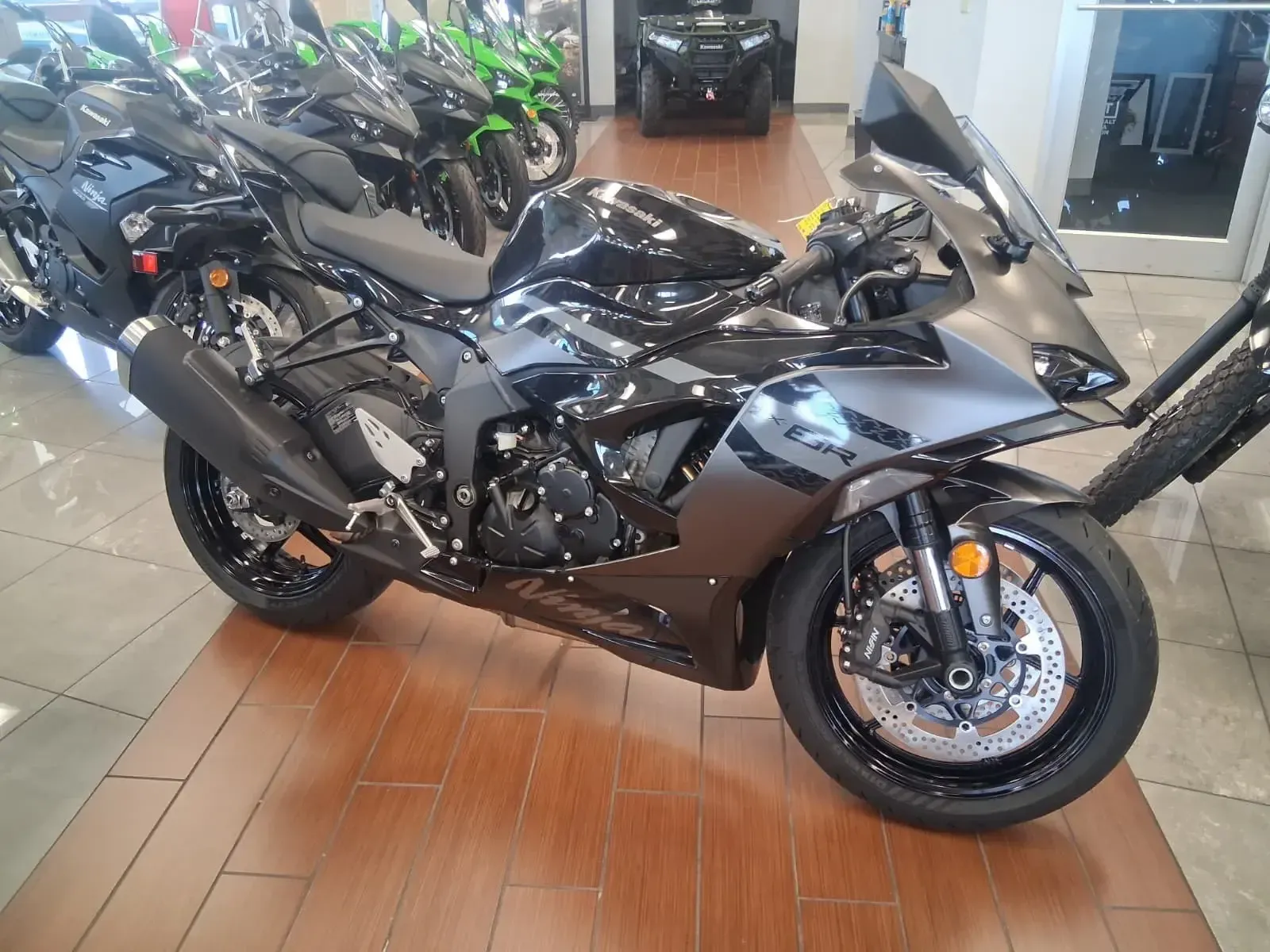 2026 Kawasaki NINJA ZX-6R ABS for sale in Brownsville, TX