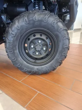 More photos of 2025 Kawasaki Brute Force 450 4x4 at Tipton Motorsports, TX