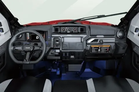 More photos of 2025 Kawasaki RIDGE Crew HVAC at Tipton Motorsports, TX