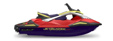 Red 2026 YAMAHA JETBLASTER PRO for sale in Brownsville, TX