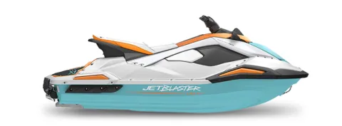 White 2026 YAMAHA JETBLASTER LTD for sale in Brownsville, TX