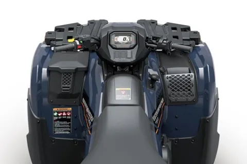 Another view of 2026 Kawasaki Brute Force 750 EPS for sale in Brownsville, TX at Tipton Motorsports