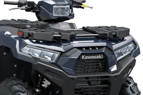 Photos of 2026 Kawasaki Brute Force 750 EPS for sale in Brownsville, TX at Tipton Motorsports