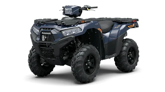 Blue 2026 Kawasaki Brute Force 750 EPS for sale in Brownsville, TX