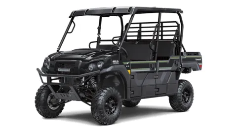 Black 2026 Kawasaki Mule PRO-FXT 1000 LE for sale in Brownsville, TX