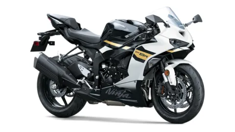 2025 Kawasaki Ninja ZX-6R ABS KRT Edition for sale in Brownsville