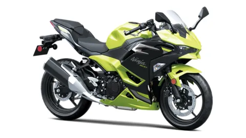 2025 Kawasaki Ninja 500 ABS for sale in Brownsville, TX at Tipton